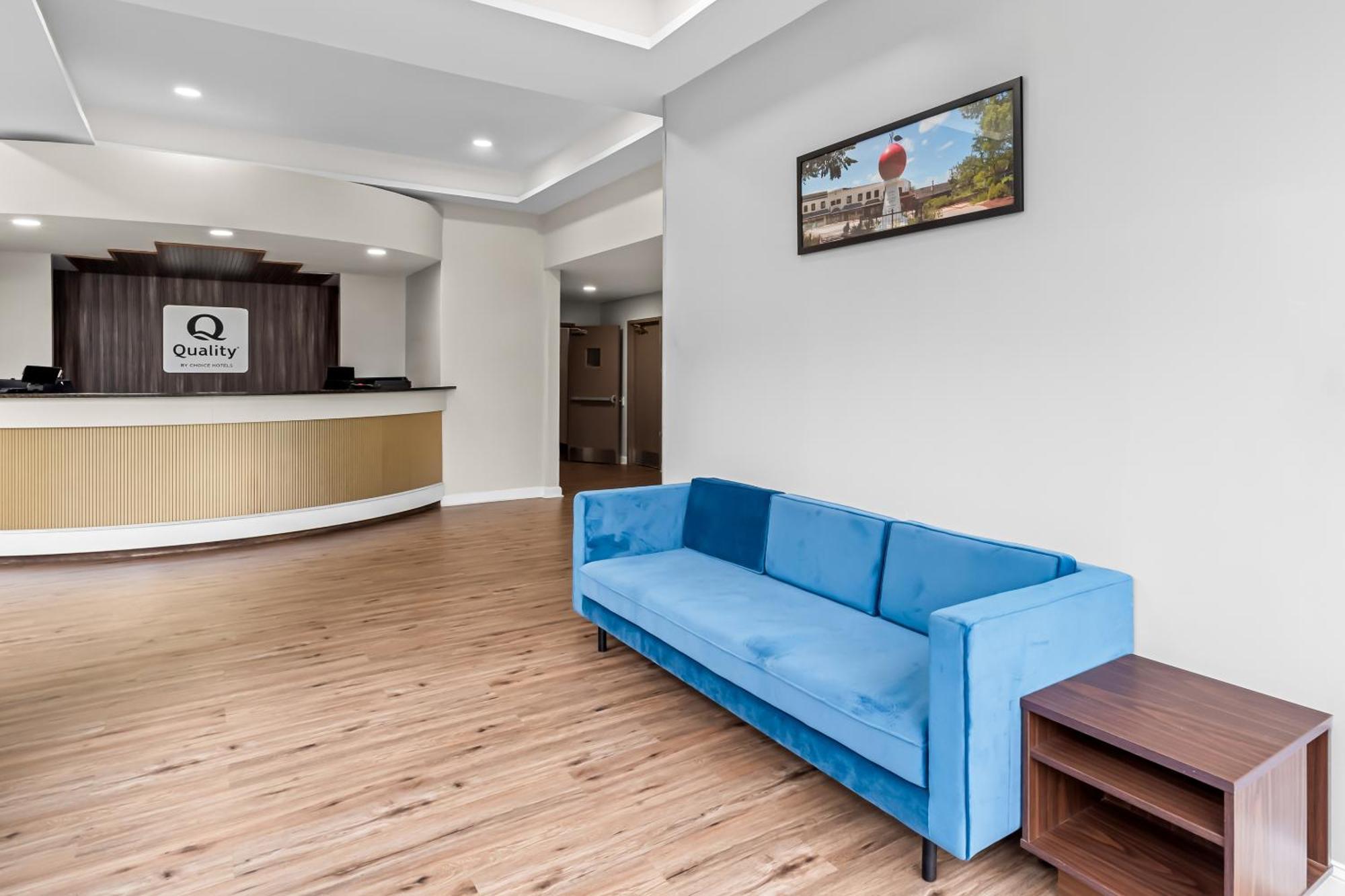 Quality Inn Cornelia Ngoại thất bức ảnh